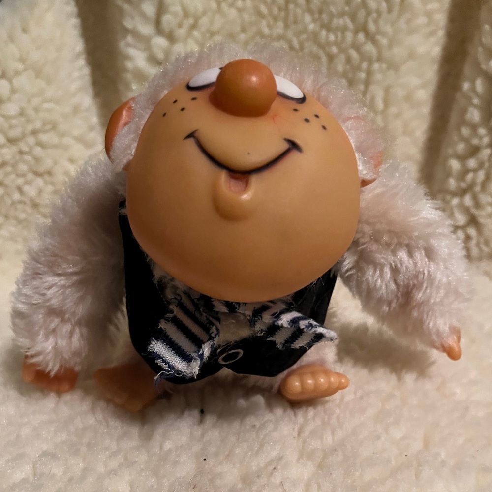 Dander Imports 1981 Plush Toy